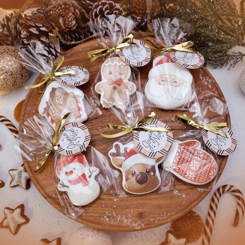 Biscuit De Noel Moelleux Kriket's Cooking: Biscuits De Noël 14 Collection de biscuits de Noël | Hello Blush Biscuits